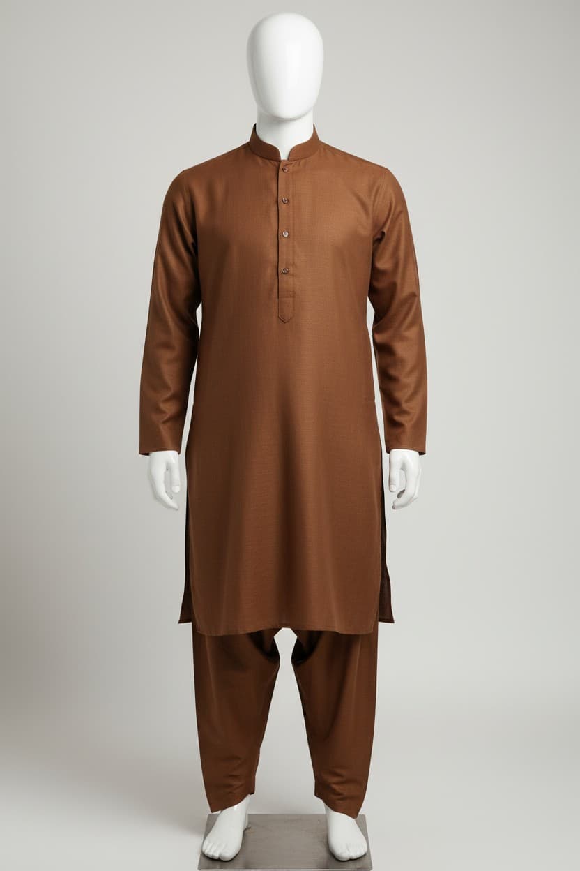 Pathani Suit AI sample preview