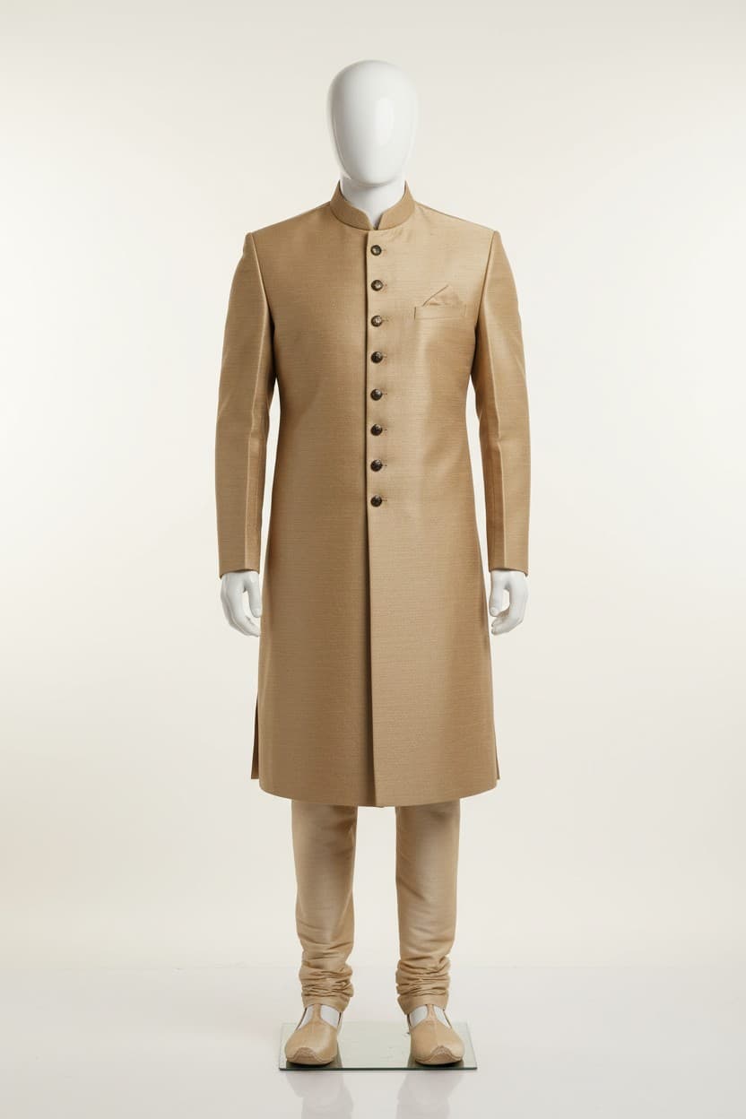 Sherwani AI sample preview