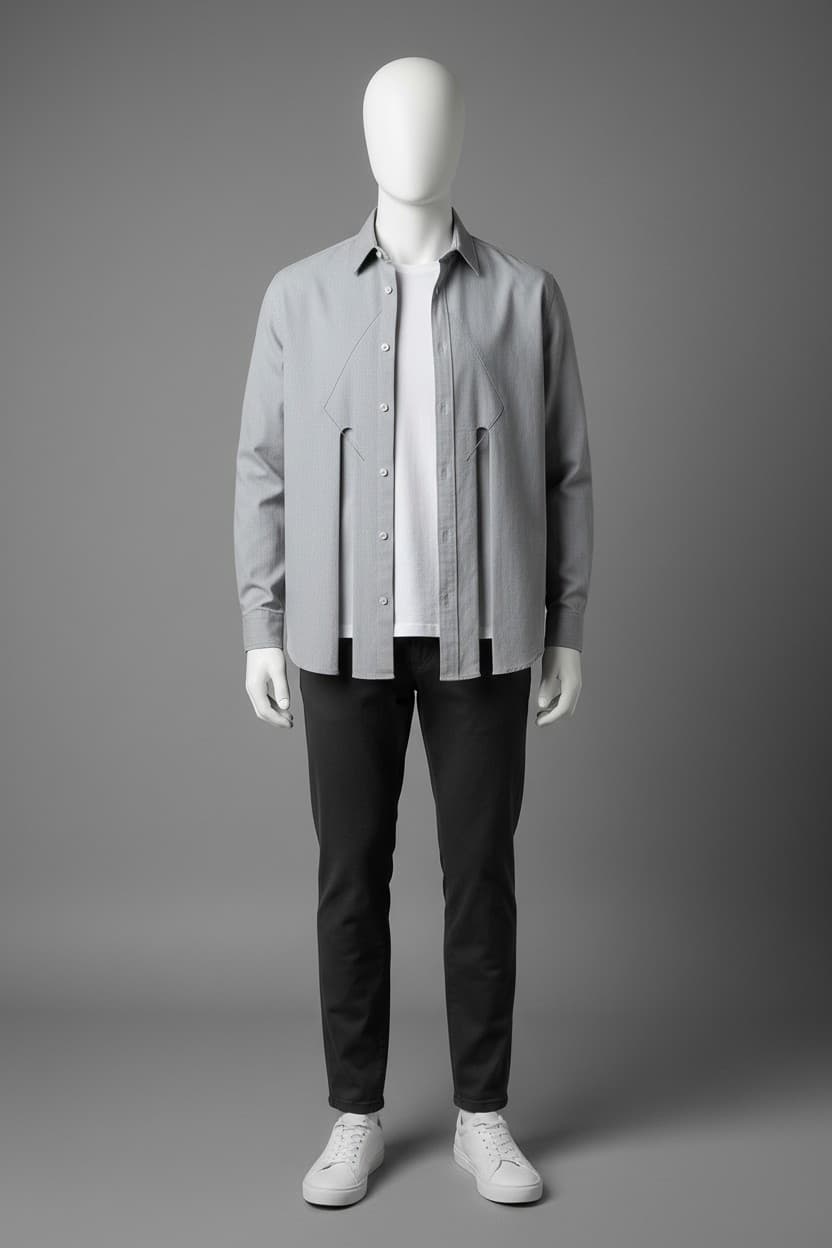 Overshirt AI sample preview