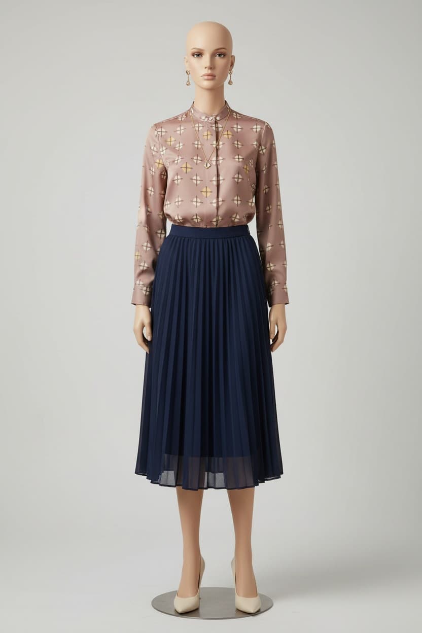 Blouse Only AI sample preview